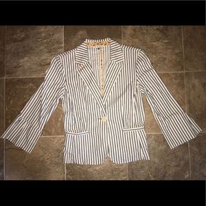 CAbi #793 Blazer size 8